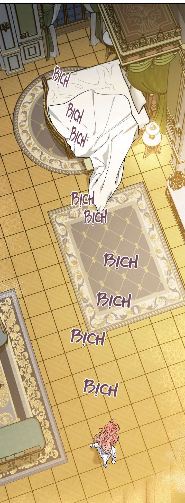 phương pháp trở thành con gái của người hùng bóng đêm chapter 36 7