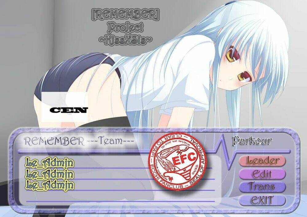 kiss x sis chapter 31 26