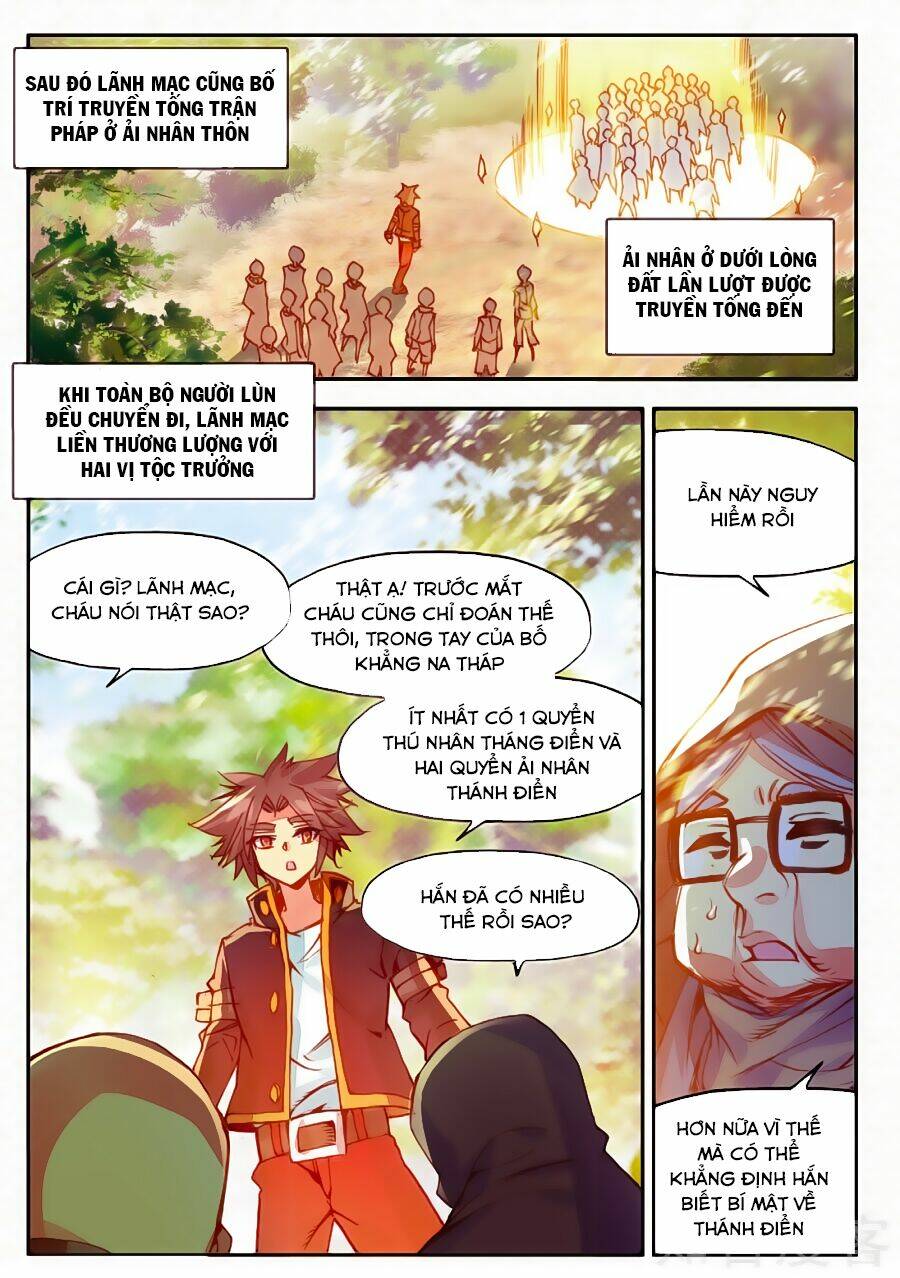 xích hoàng truyền kỳ chapter 85 16