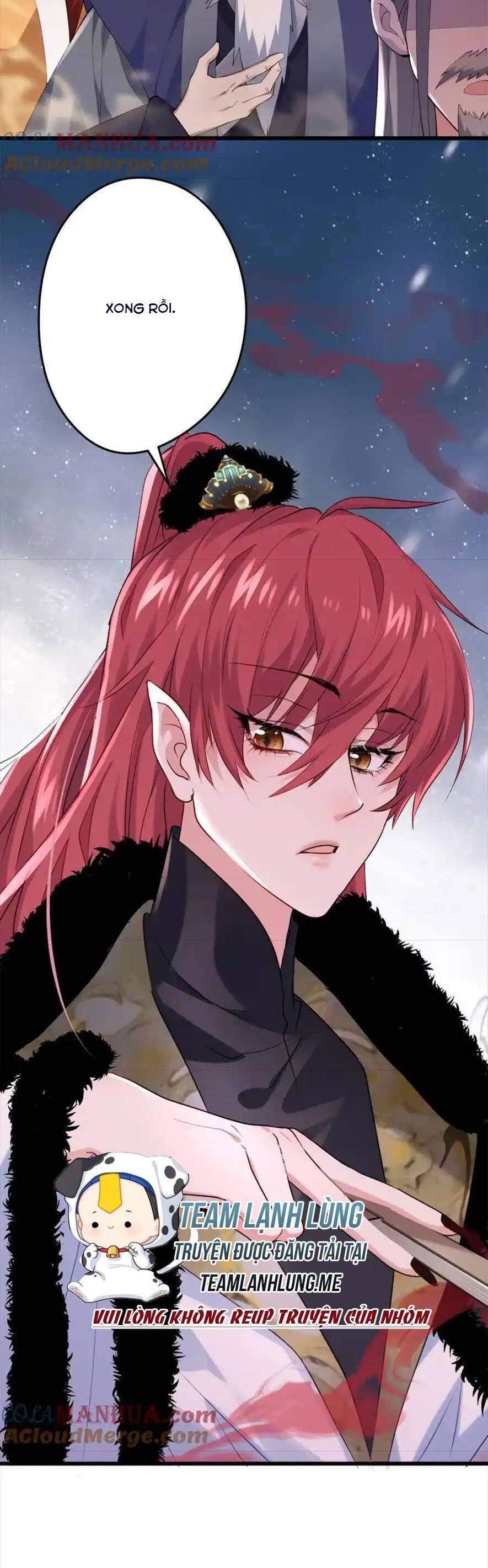 pháo hôi cô ấy khó chịu với cốt truyện từ lâu chapter 44 8