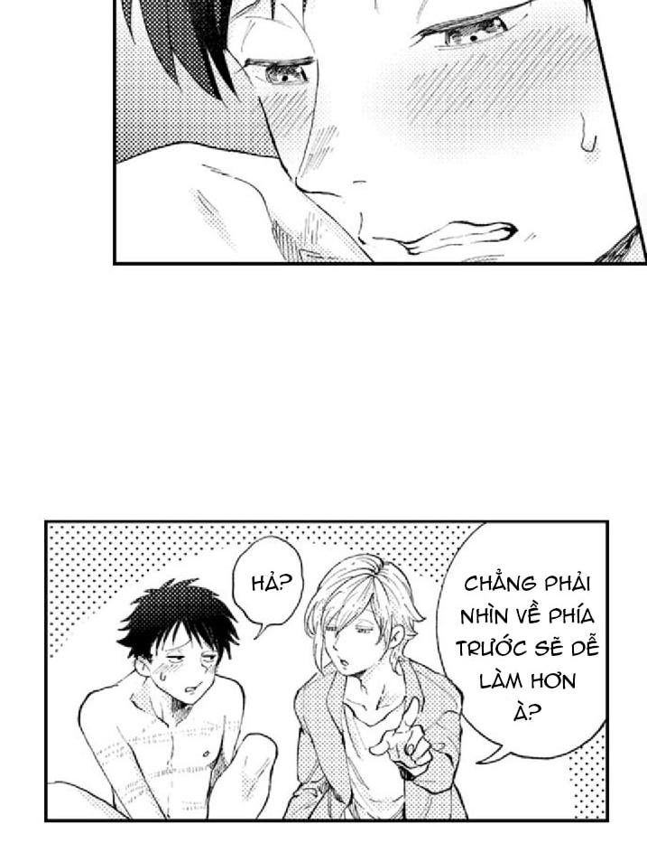 bị tán tỉnh bởi chàng trai lập dị chapter 19 8