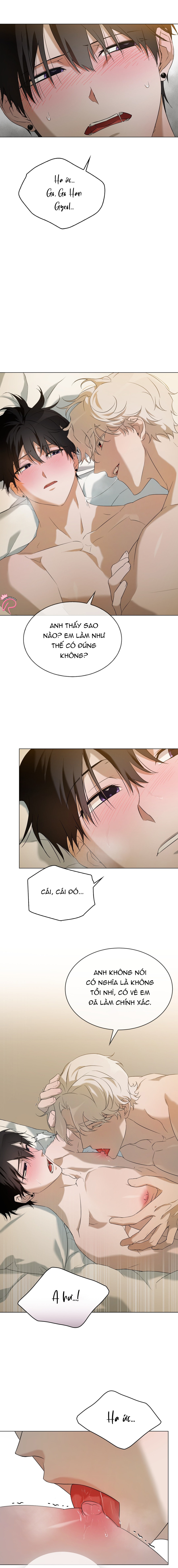 vì tôi đáng yêu sao? chapter 4 7