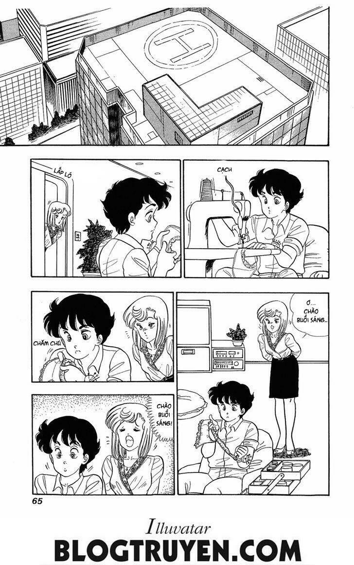 amai seikatsu - cuộc sống tươi đẹp chapter 11 12