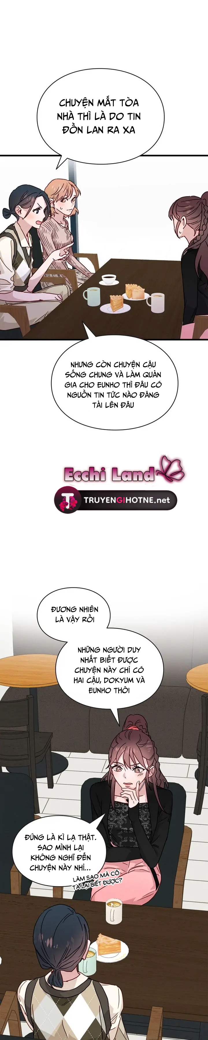 nụ hôn lúc bình minh ở tiffany chapter 27.2 10