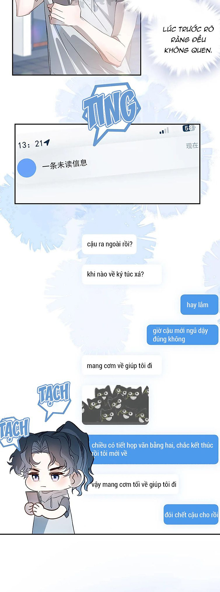 ngôi sao của anh ấy chapter 1 19