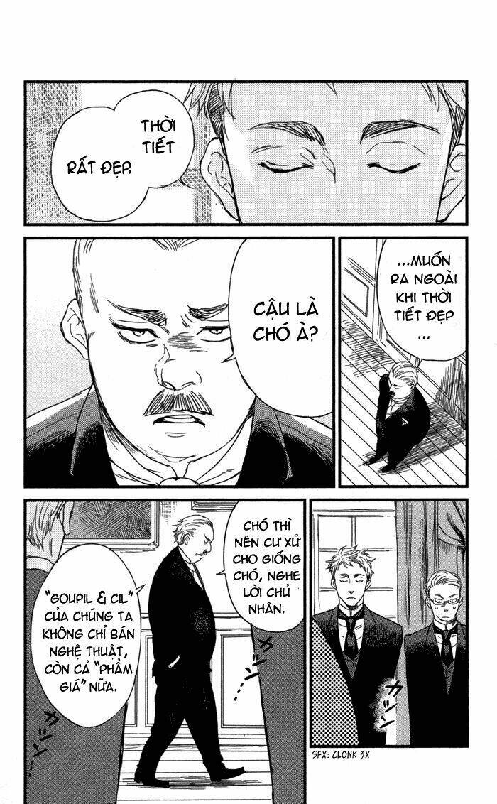 sayonara sorcier chapter 1 22