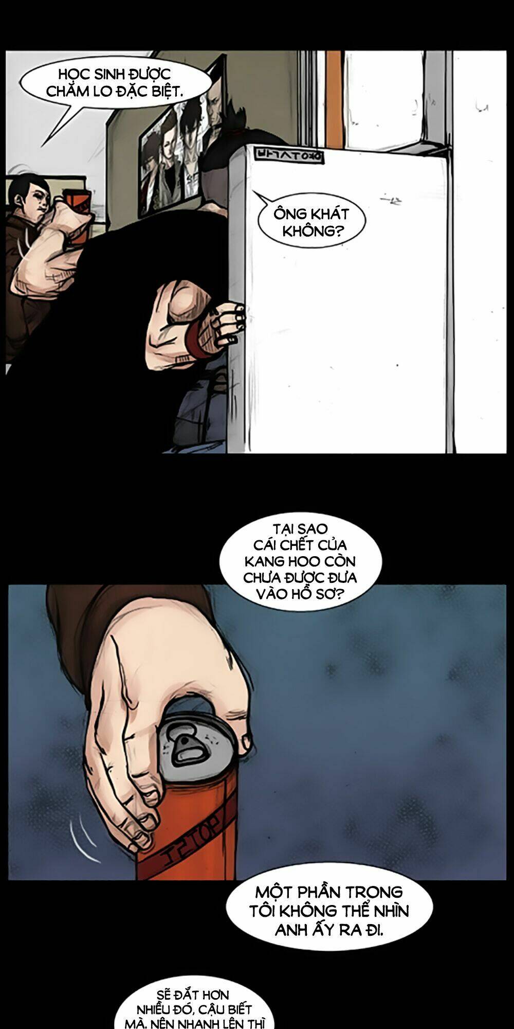 dokgo | độc cô chapter 45 30