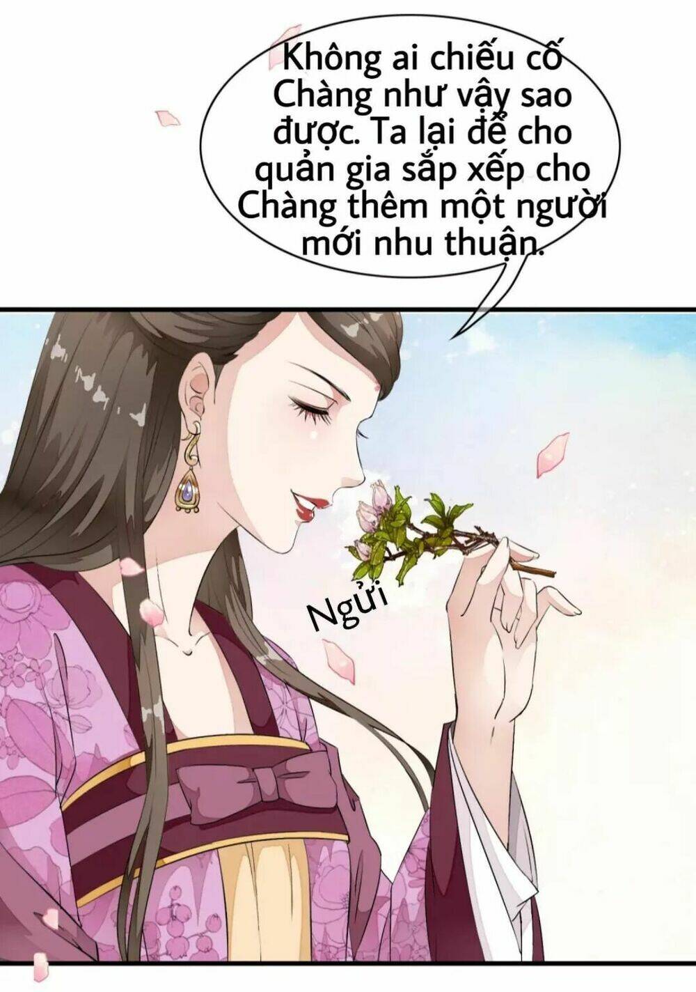 bạch liên yêu cơ người chapter 14 7