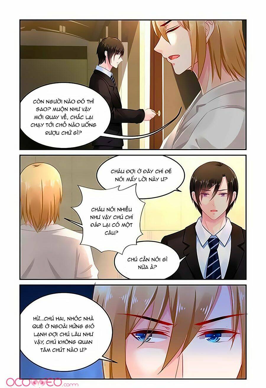 danh môn thiên hậu chapter 136 6