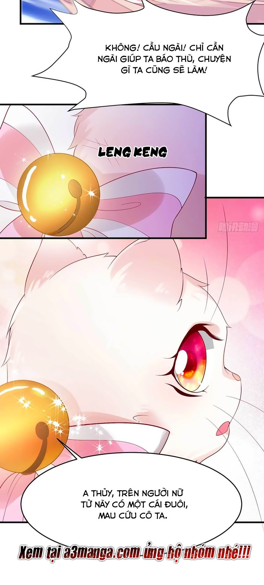 Dưỡng Thú Vi Phi chapter 6 - Trang 32