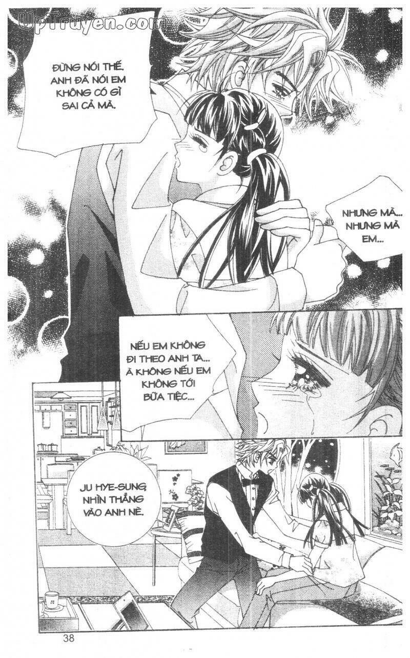 meo meo dịu dàng đi nhé chapter 9 38