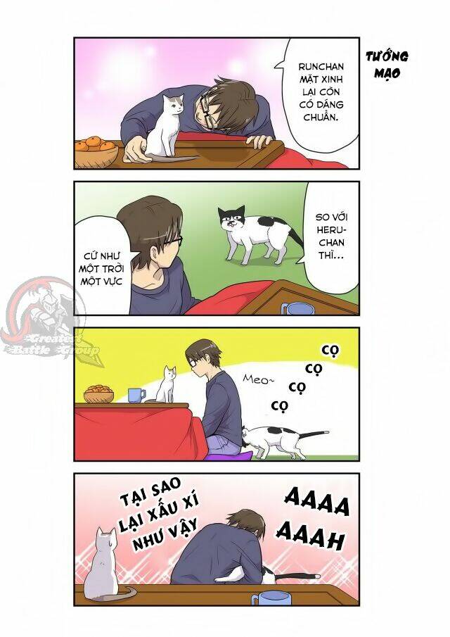 cat is silver vine chapter 5 5