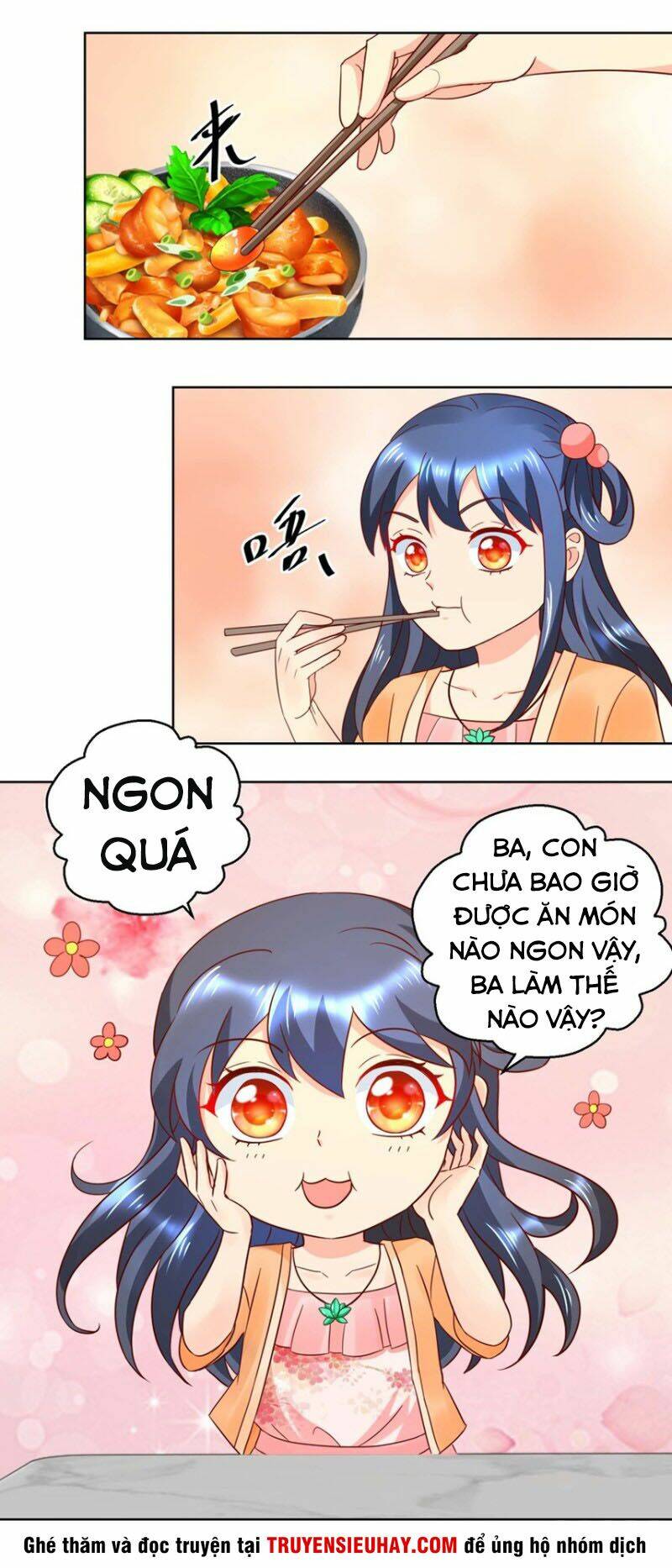 vú em là cổ tiên chapter 40 6