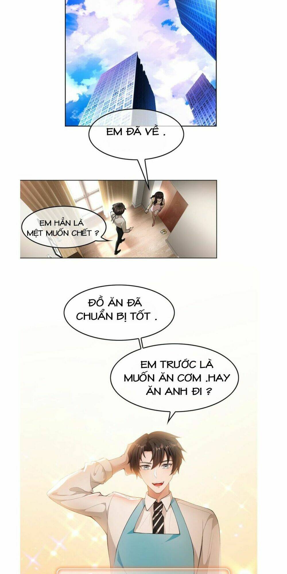 cô vợ nhỏ nuông chiều quá lại thành ác!! chapter 28 14