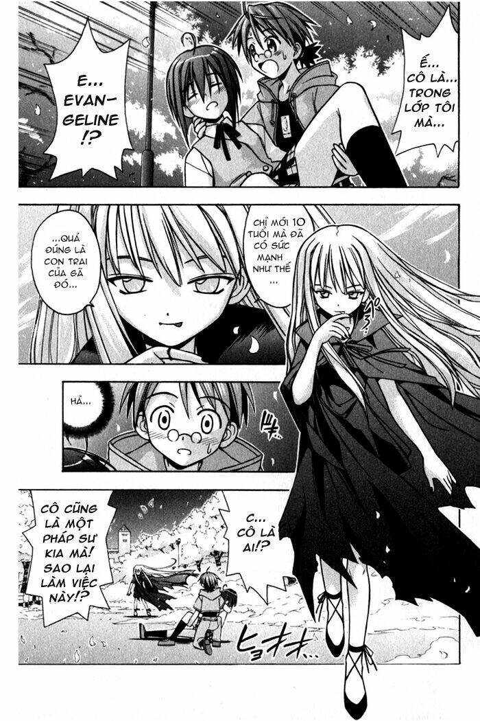 bậc thầy ma pháp chapter 17 2