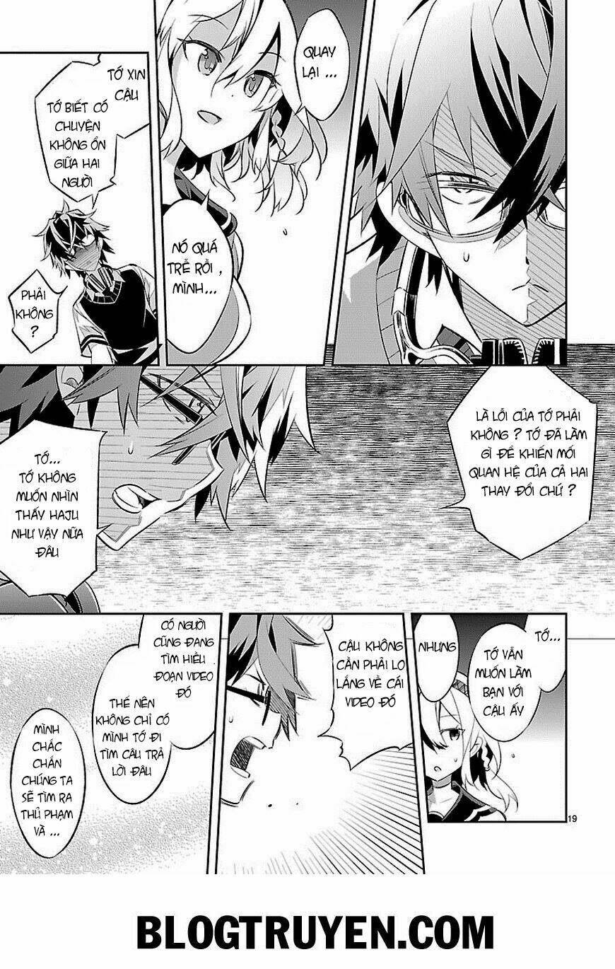 mousugu shinu hito chapter 3 19