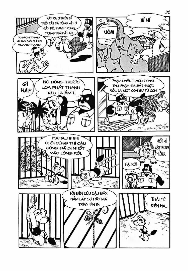 vua sư tử chapter 3 12