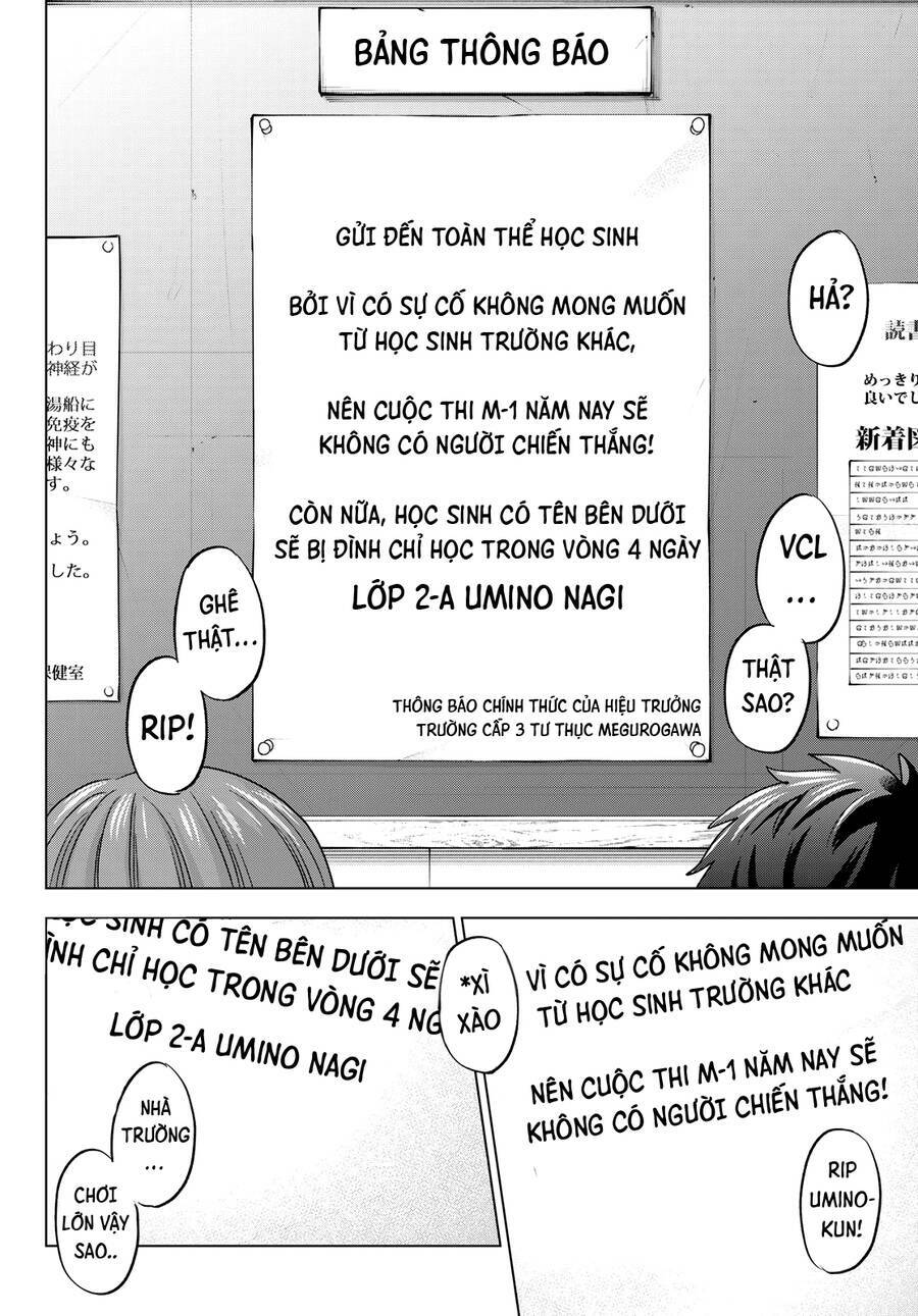 kakkou no iinazuke chapter 108 10