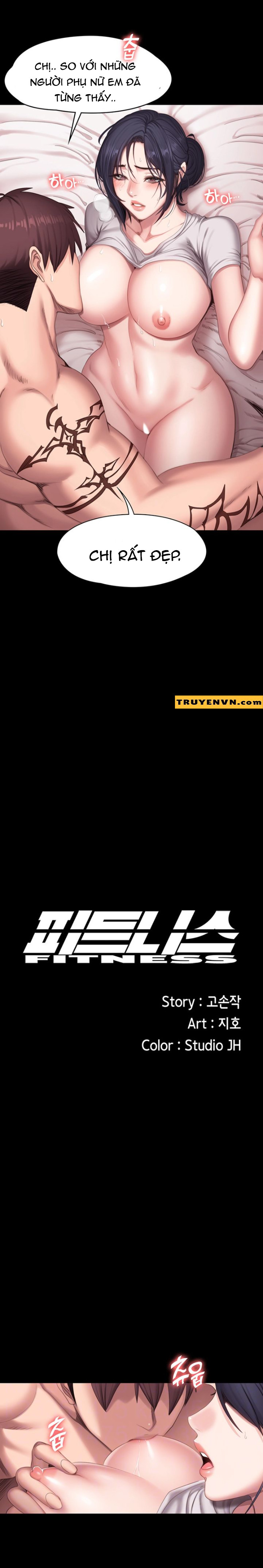 hlv phòng fitness chapter 69 5