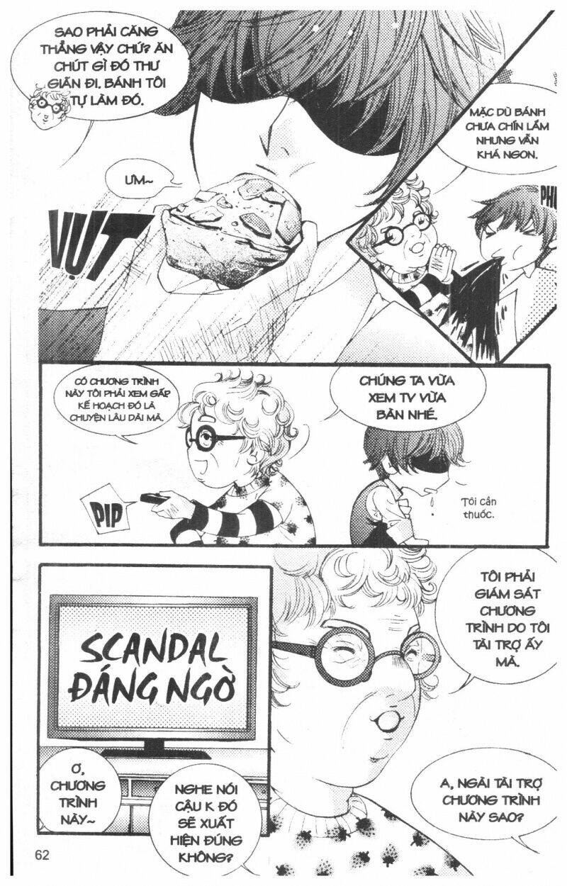 scandal đáng ngờ chapter 11 8