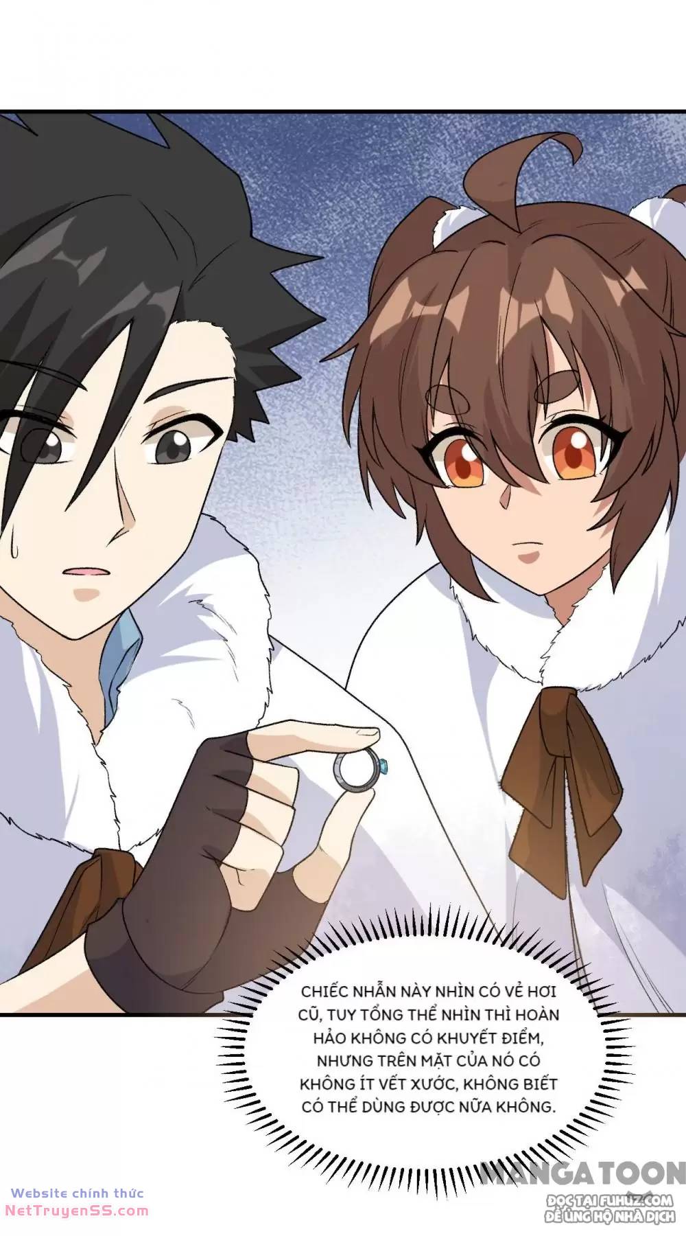 Tôi Sống Trên Hoang Đảo Cùng Các Em Gái chapter 251 11