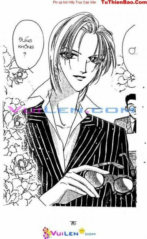 đầu bếp dễ thương chapter 2 76