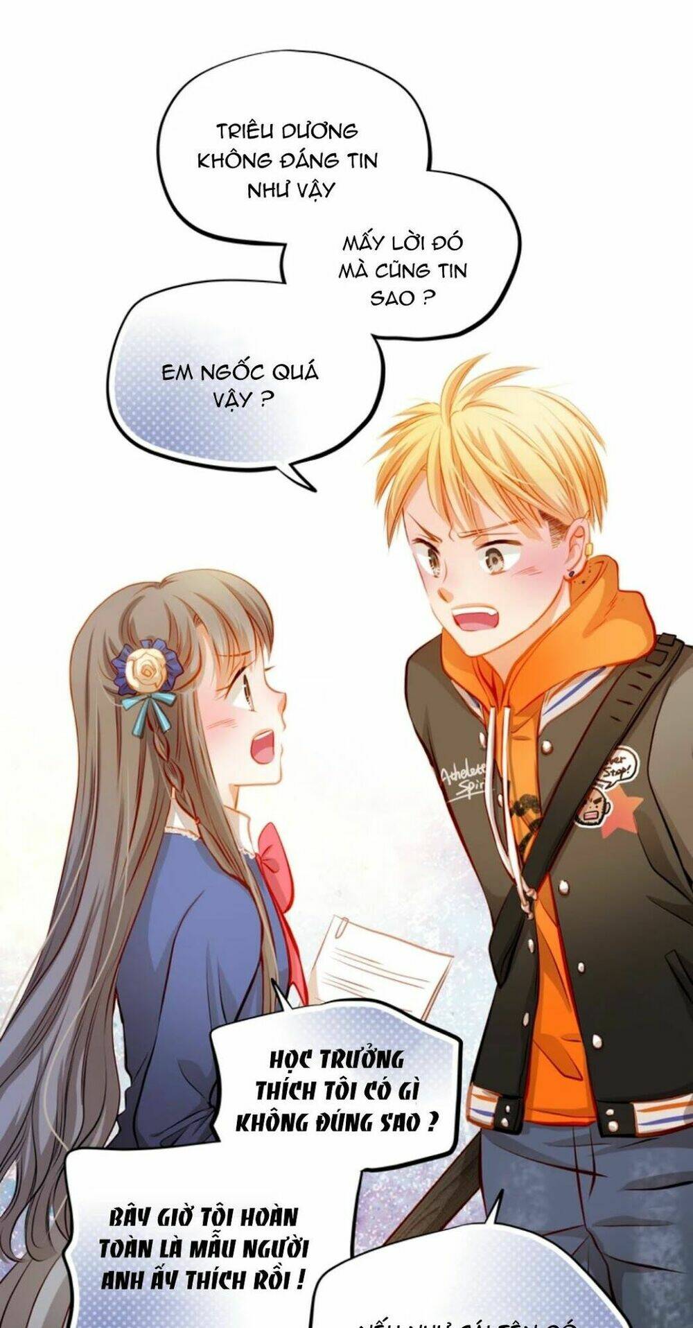 sự cám dỗ xấu xa chapter 24 20