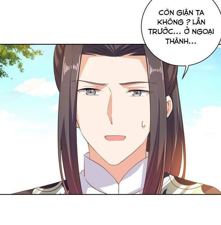 ngạo kiều vương gia huyên náo phi chapter 40 26