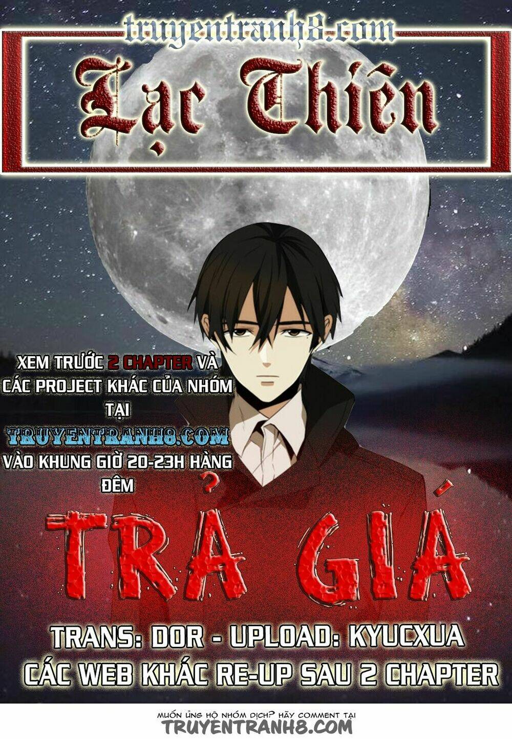 trả giá chapter 0 17