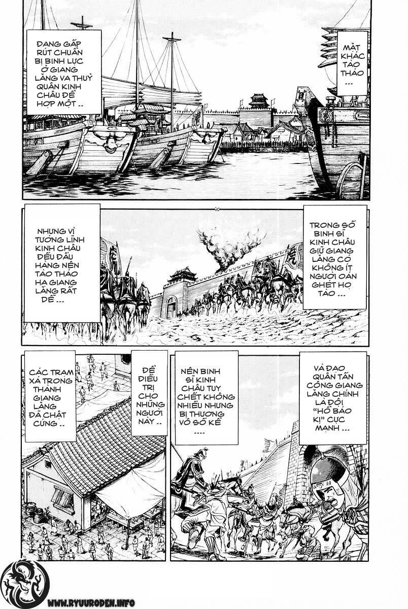 chú bé rồng - ryuuroden chapter 29 20