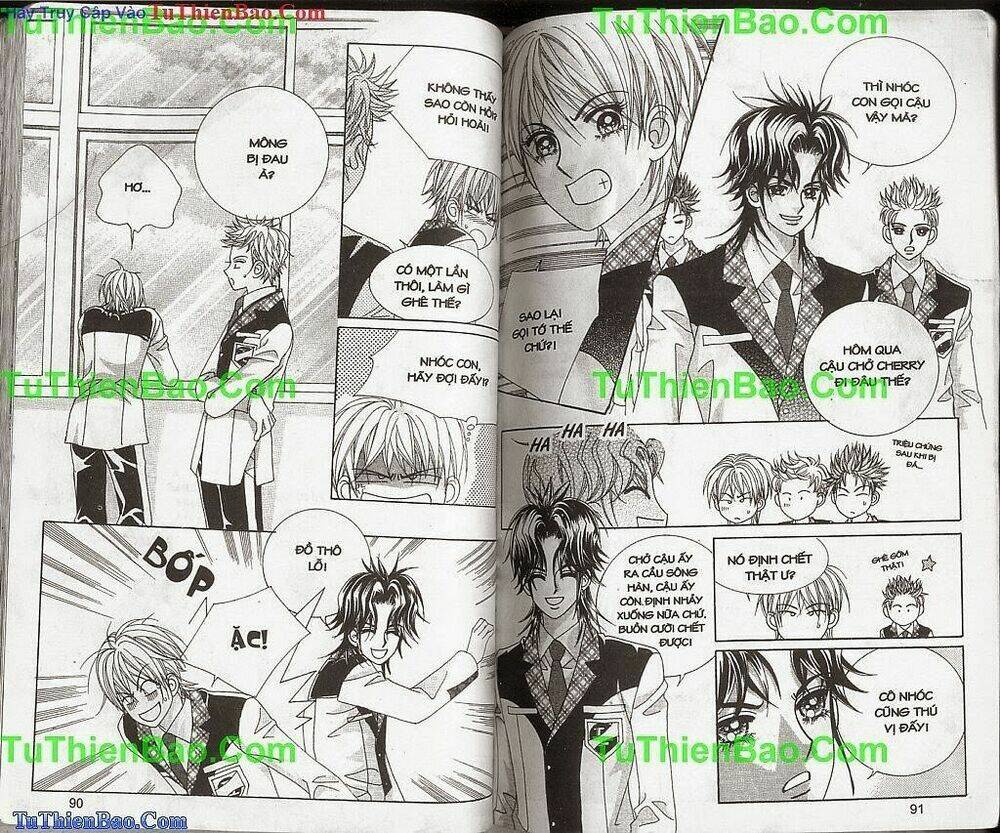 con quỷ hút thuốc ở nhà kho chapter 1 46