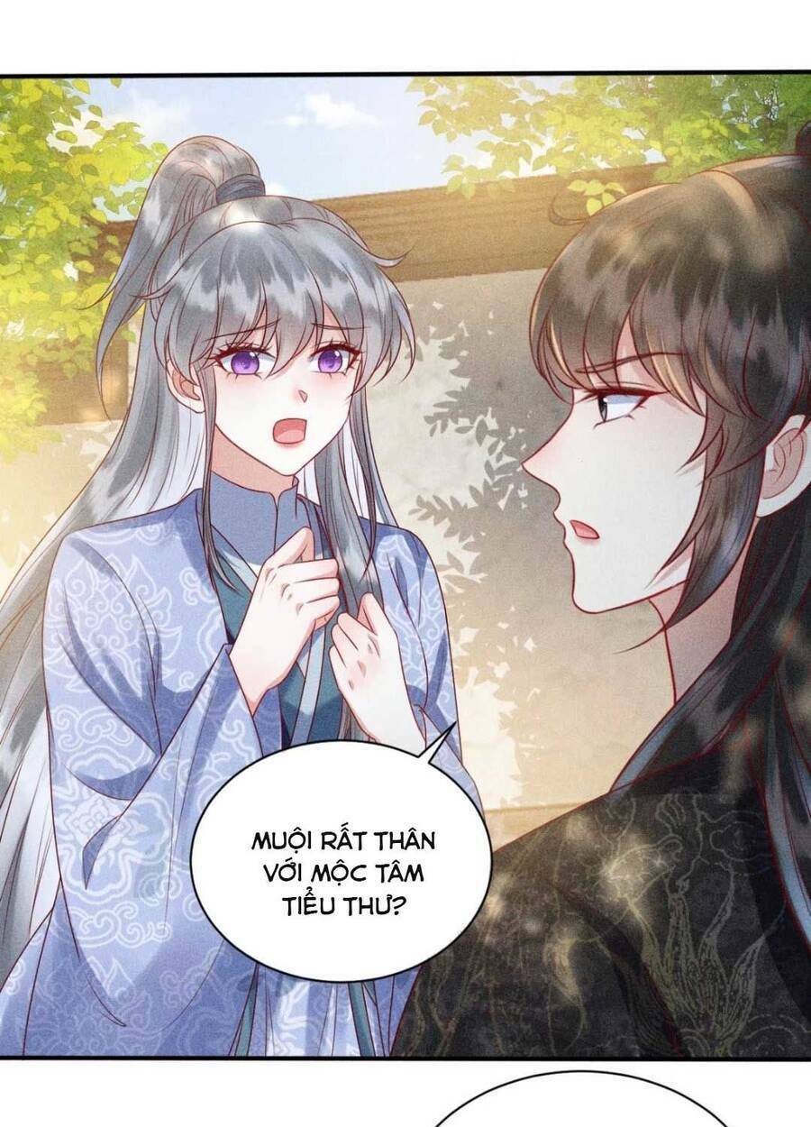 đại đích nữ trọng sinh về báo thù chapter 25 15