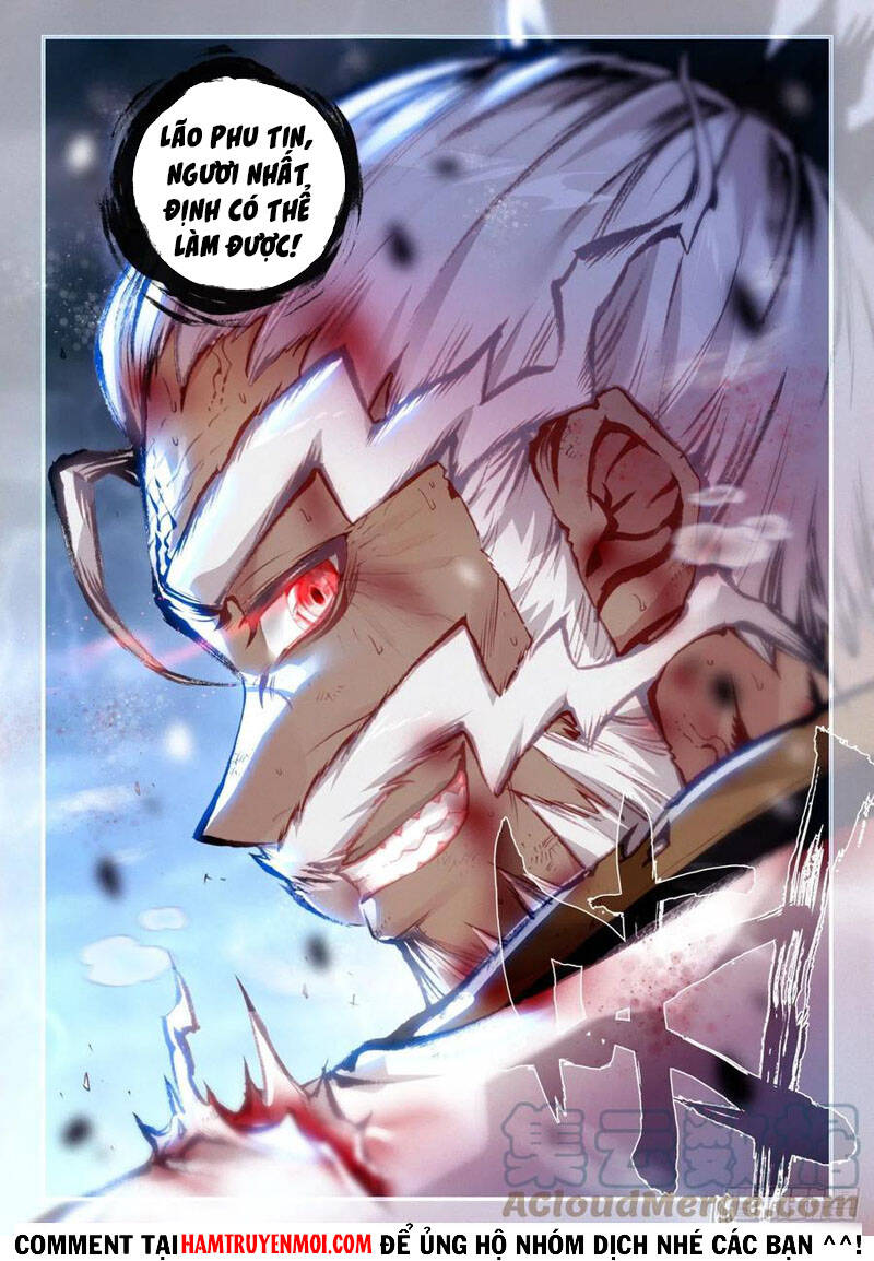 thế giới hoàn mỹ [m] chapter 206 9