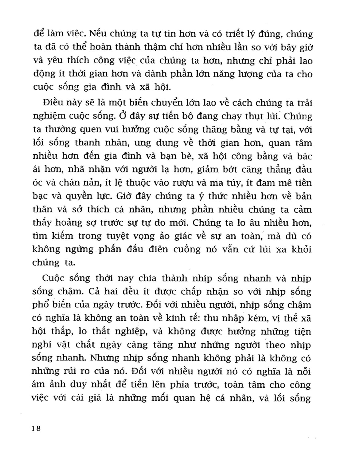 Sống Theo Phương Thức 80/20 _TRE