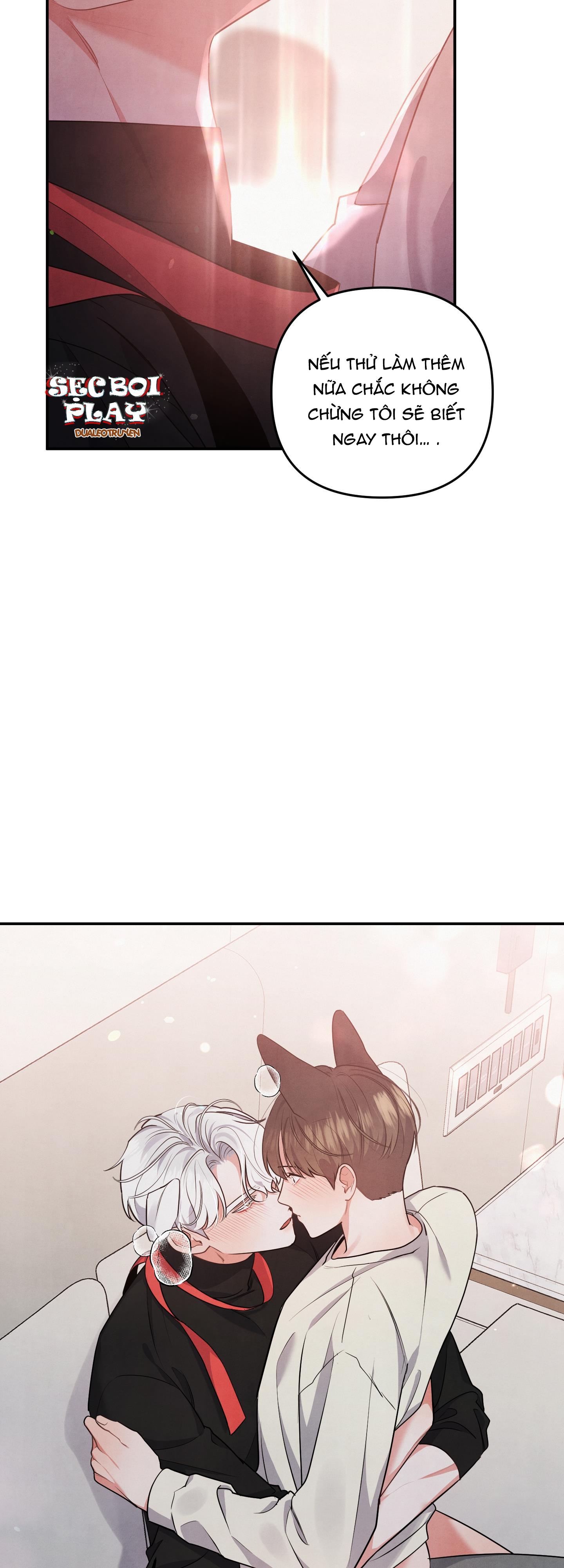 mối quan hệ của thú nhân chapter 29 20