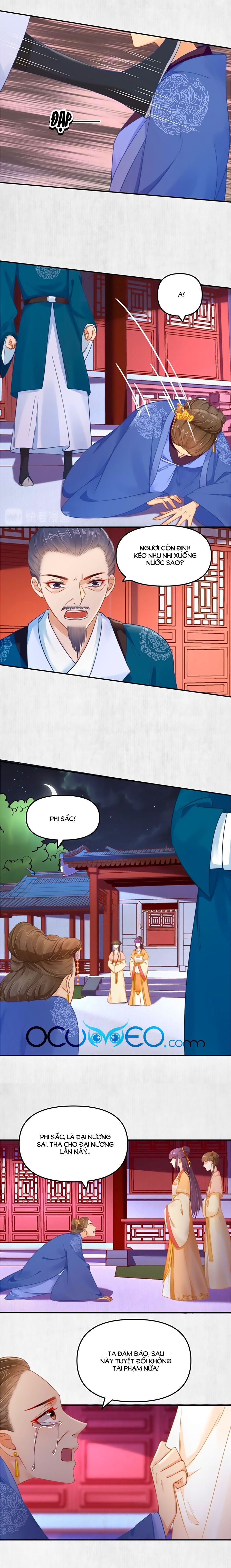 hoạn phi hoàn triều chapter 49 7