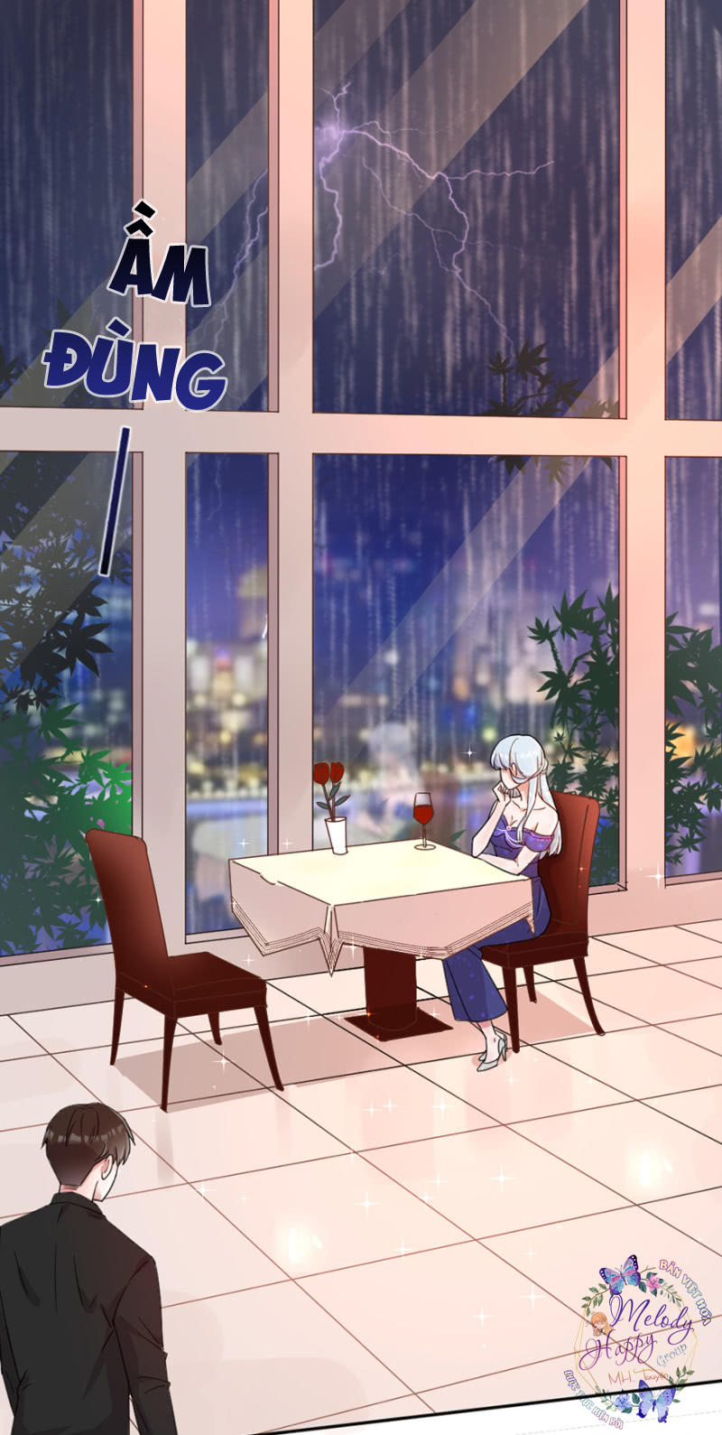 hoàn mỹ lão công tiến hóa luân chapter 13 28