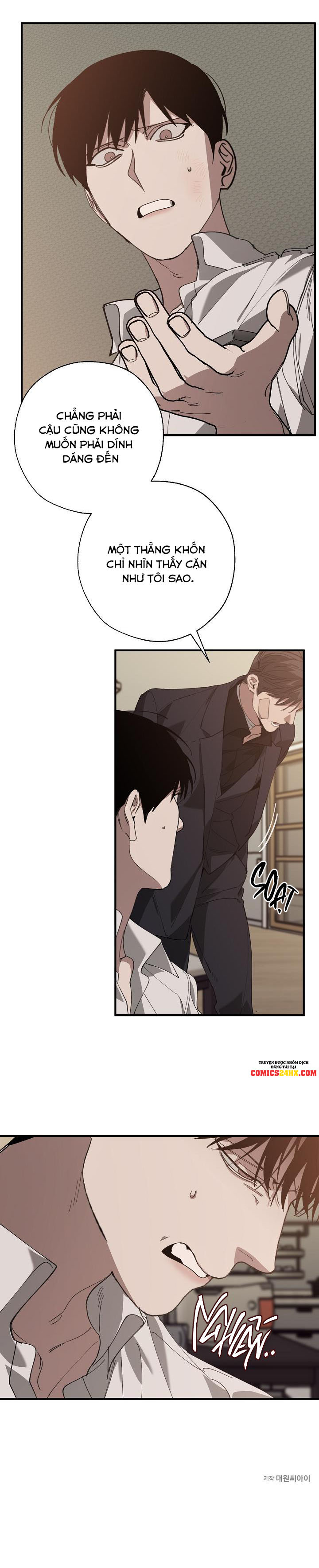 hoán vị chapter 64 27