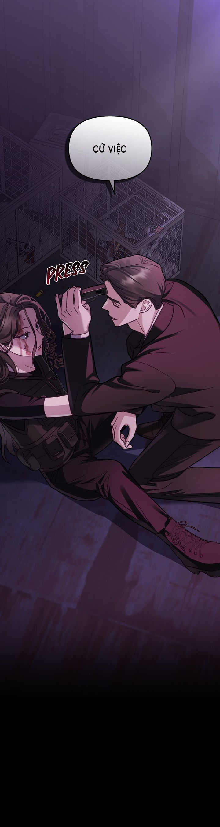 kẻ nghiệp dư chapter 7.2 16