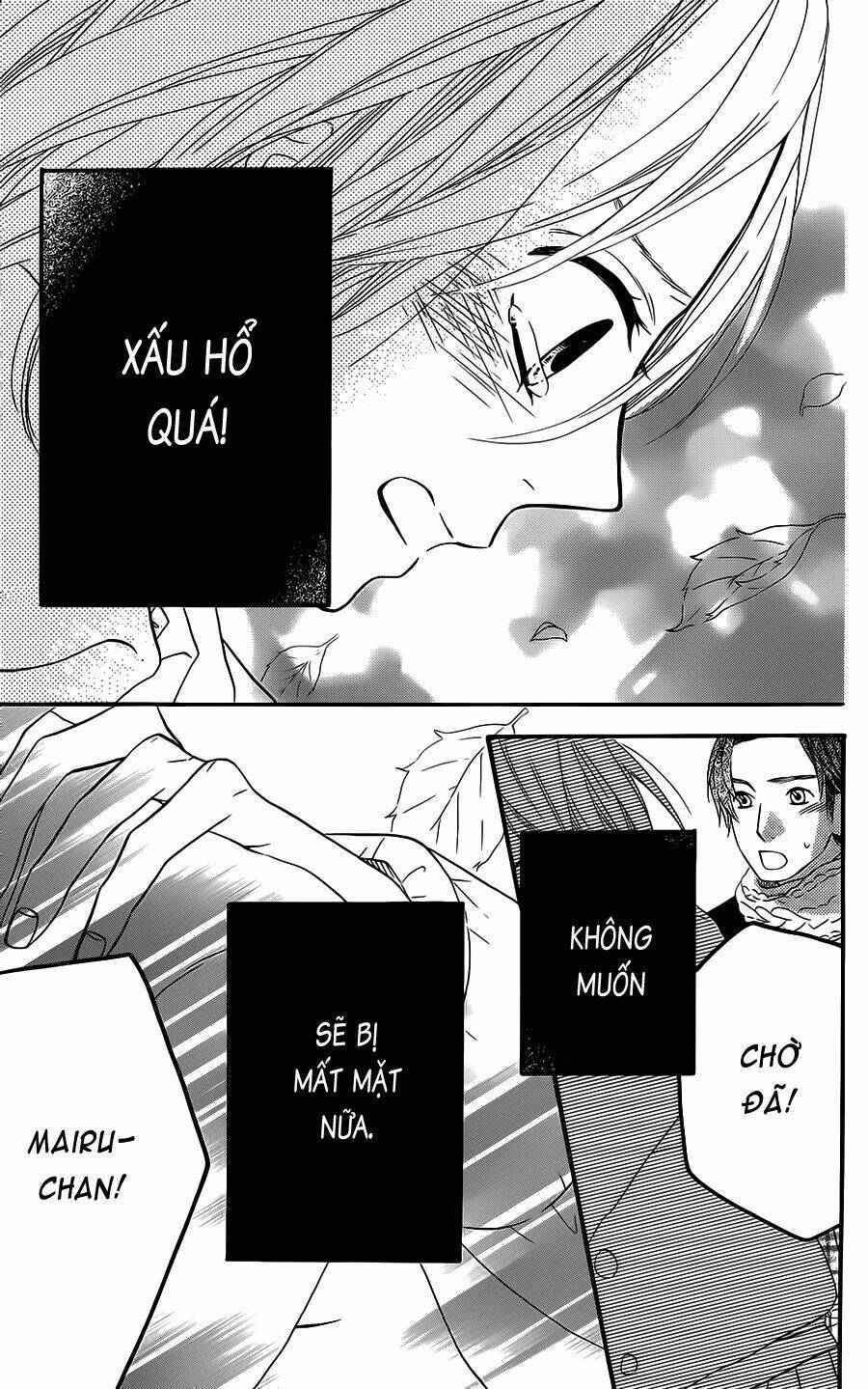 mairunovich chapter 22 9