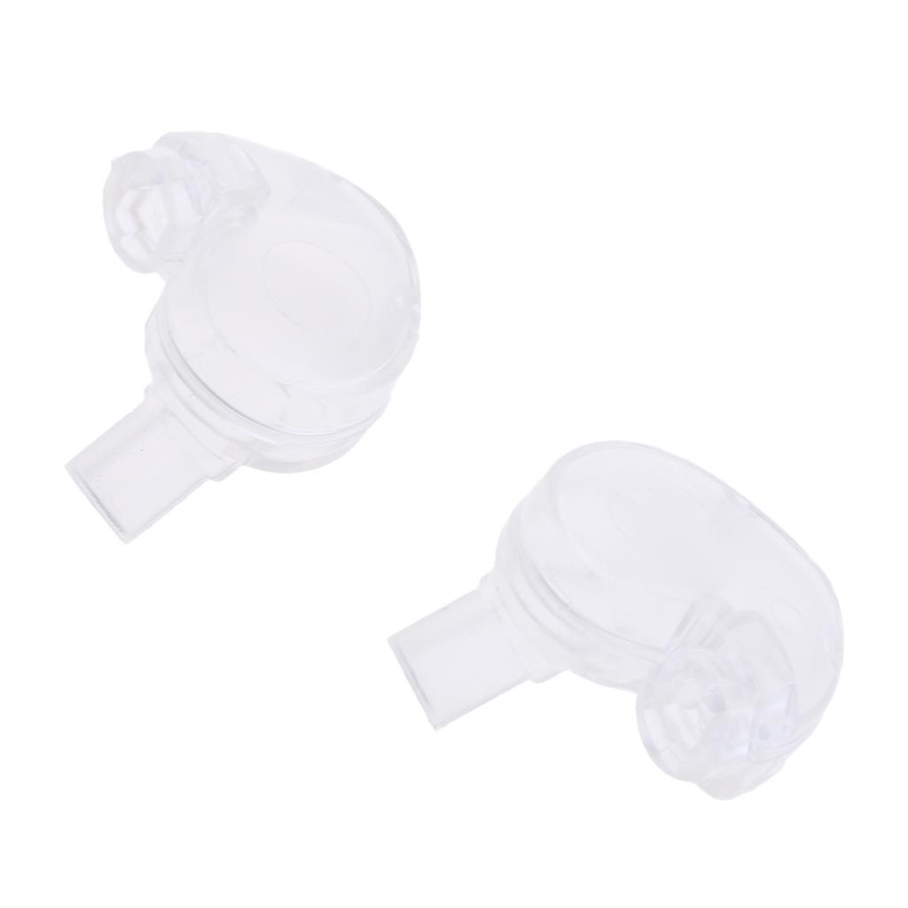 Premium Earphone Housing Shell Covers Replacement Repair For Shure SE215 SE315 Easy Use