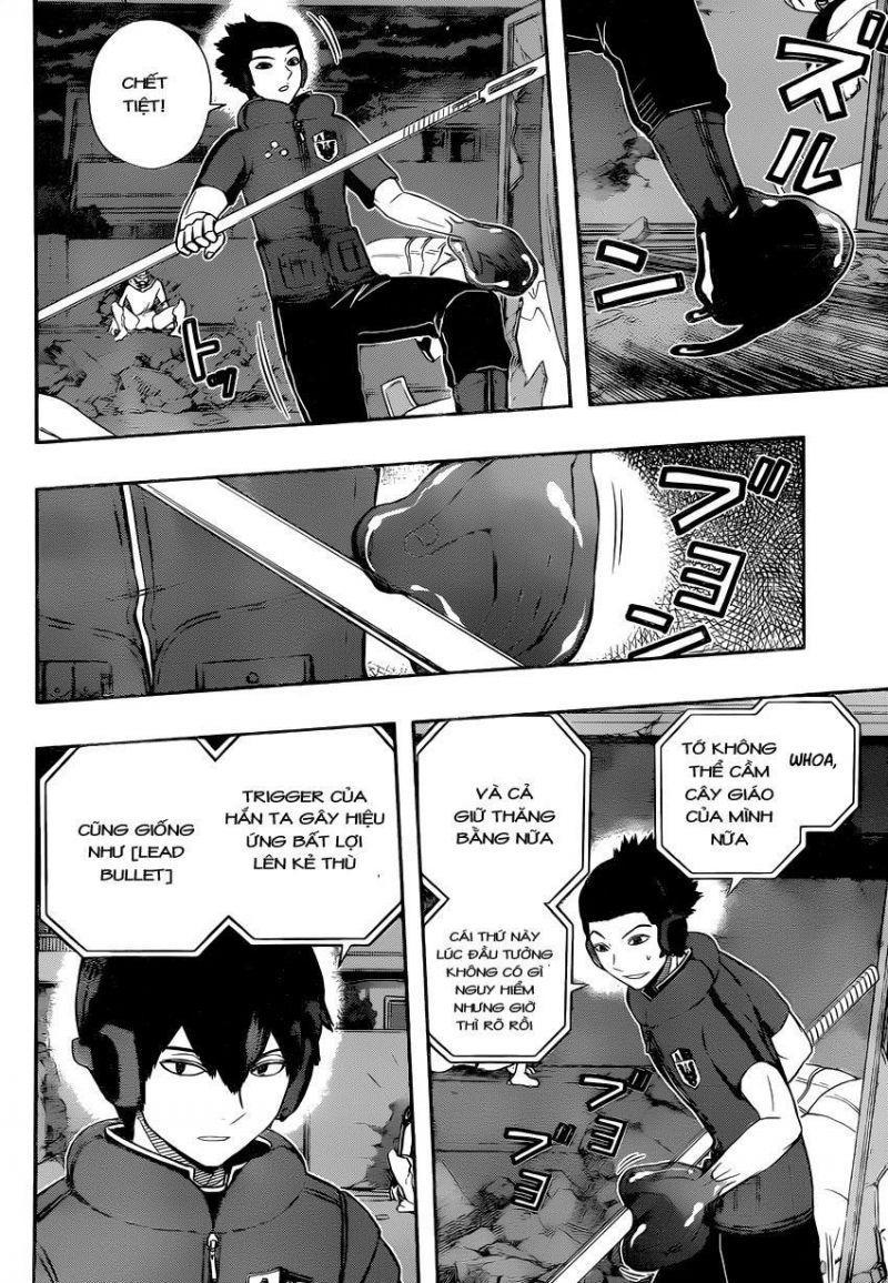 world trigger chapter 131.132 2