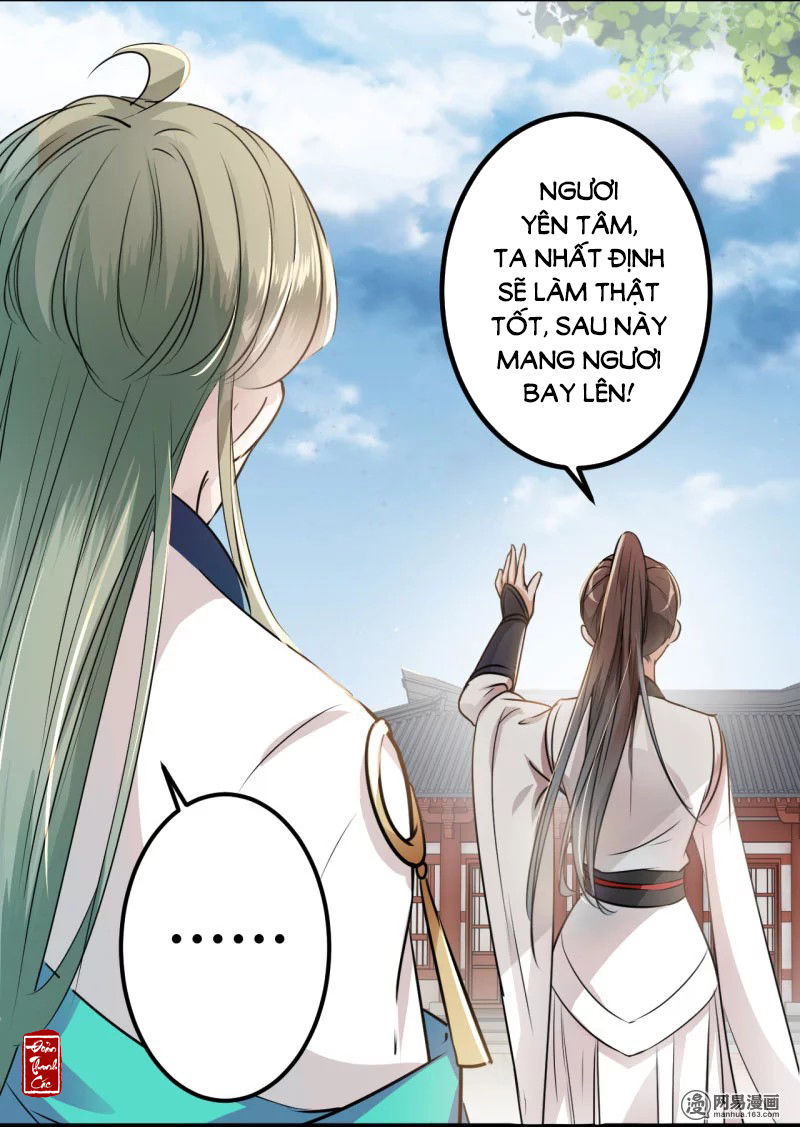 vương gia không thể trêu chapter 13 28