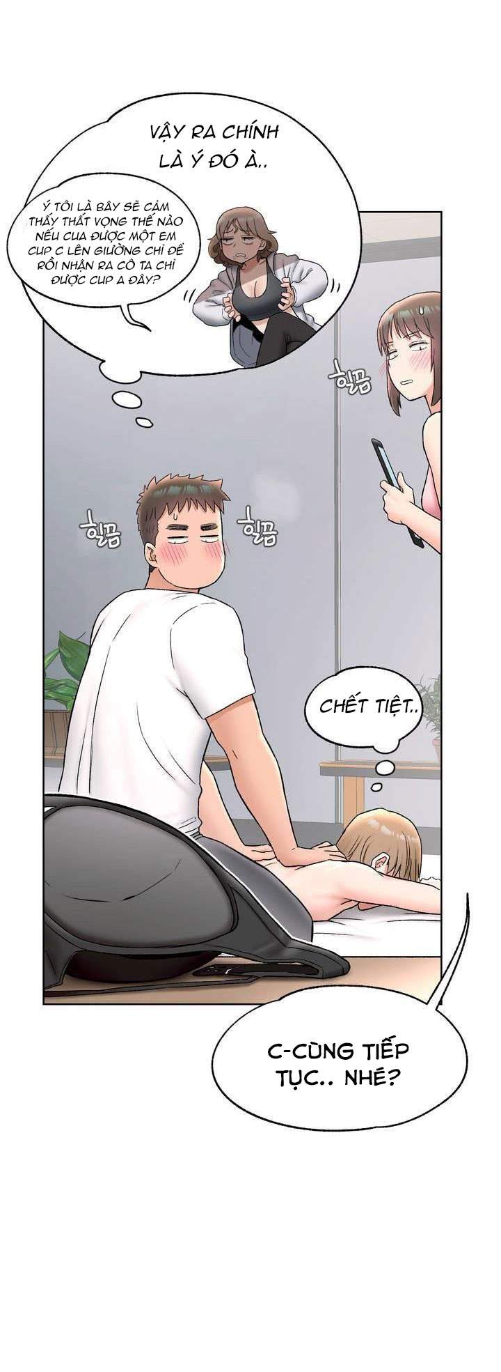 phòng tập gym bí mật chapter 64 17