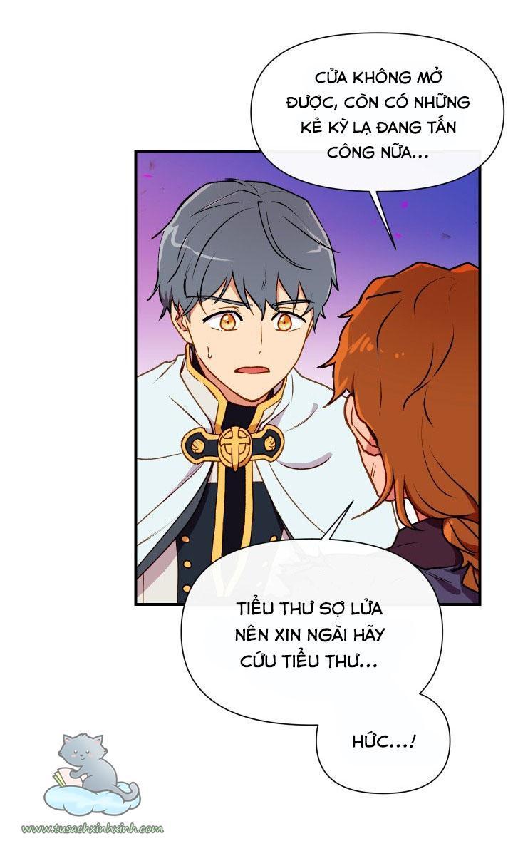 công nương khế ước của gia tộc công tước quái vật chapter 57 59