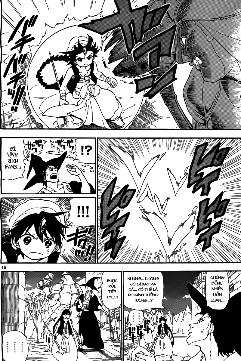 magi - the labyrinth of magic chapter 136 16