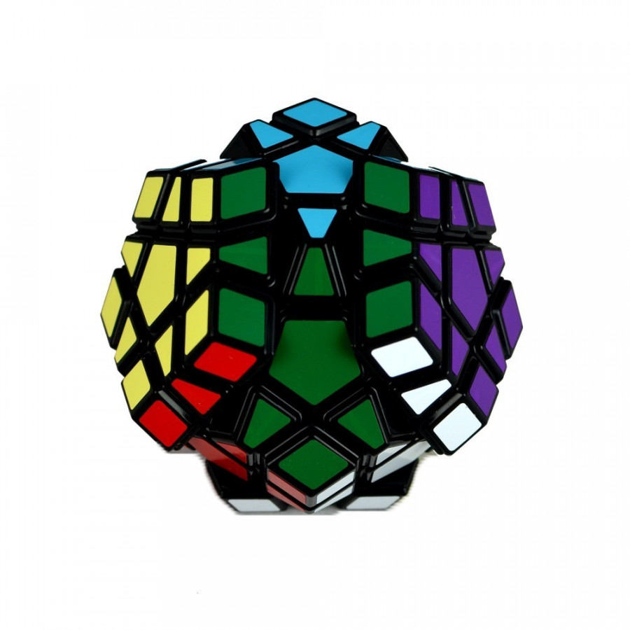 Rubik YJ Guanhu Megaminx