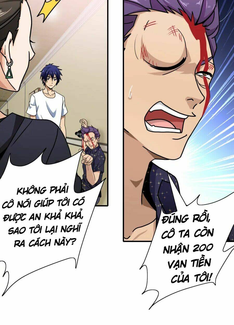 hộ hoa cao thủ tại đô thị chapter 92 9