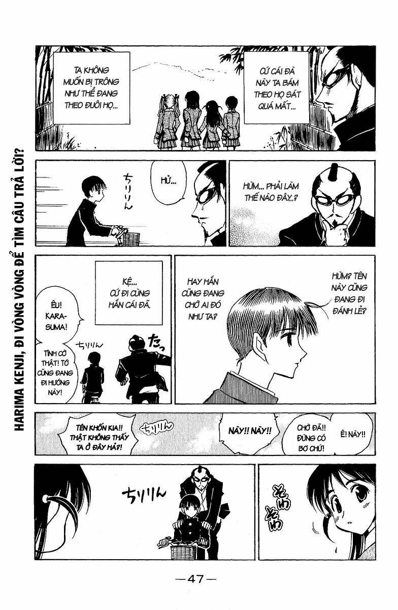 school rumble chapter 183 4