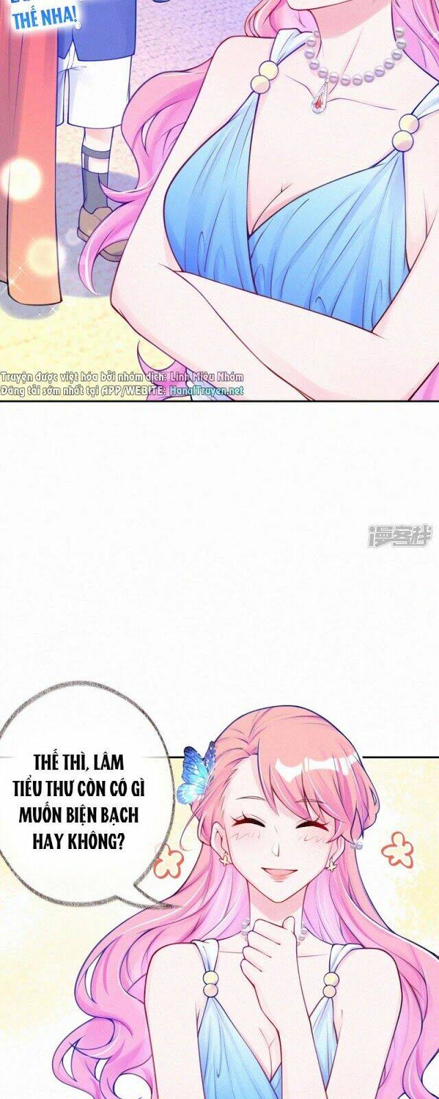 mami đột kích, thiên tài manh bảo khốc daddy chapter 10 15